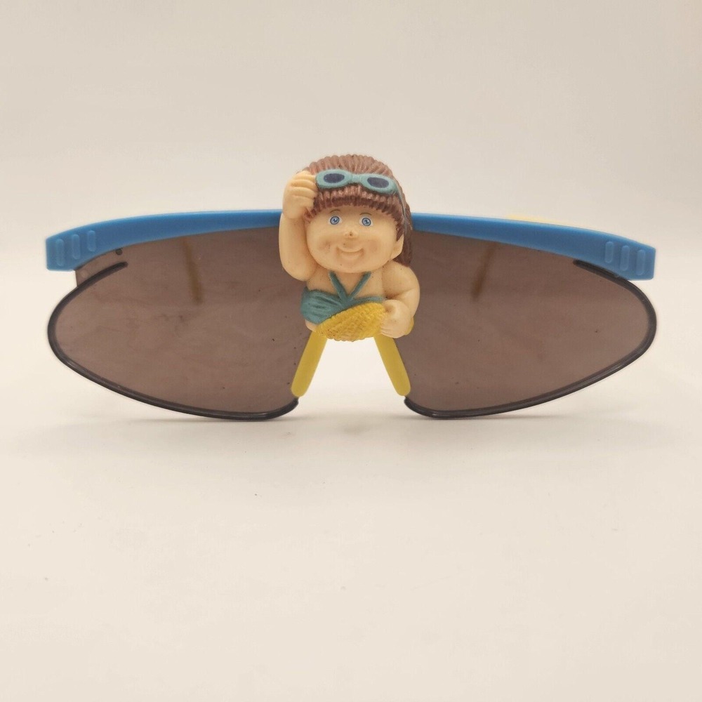 Cabbage Patch Kids CPK Blue Eye Glasses Frames Accessory Vintage Htf